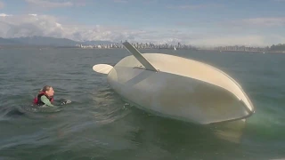 I capesized! (League 3.5)