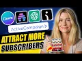 How to Design Free Printable Checklists to Grow Your Email List