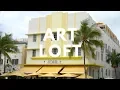 Art Deco Tour Art Loft 804 Segment