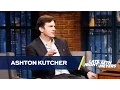 Video di Ashton Kutcher Taught Daughter to Swear at the Dog