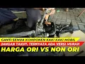 Lagu Harga komponen kaki kaki mobil Ori dan Non Ori
