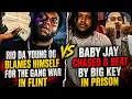 FWC Big Key Expose Opps getting chased Beat in prison Rio da Young OG Blames Himself for gang war