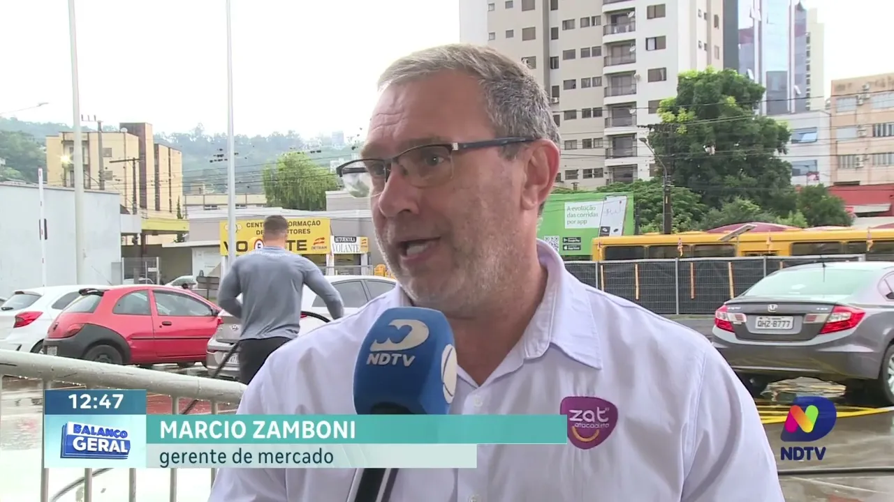 Alerta em Concórdia: Limpeza após Alagamentos e Previsão de Mais Chuvas