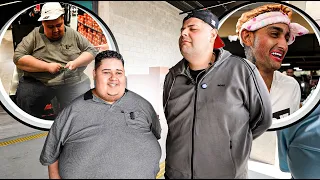 REALIZEI O SONHO DO MEU FÃ DANILLO ZK!! ELE SE EMOCIONOU E EU TAMBÉM!!
