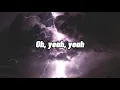 Locked Out Of Heaven - Bruno Mars | Slowed down + Lyrics