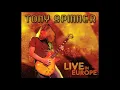 Tony Spinner - Spanish Castle Magic