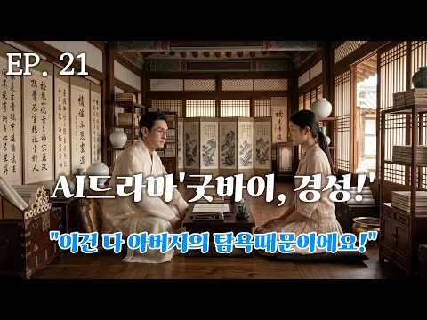 Goodbye, Gyeongseong! Episode 21