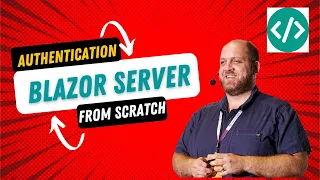 How to implement authentication in Blazor Server from scratch