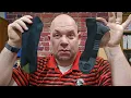 Comparing GOLDTOE and Coovan ankle socks