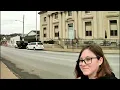 Come walk around Butler Pa with me and my Granddaughter