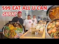 Download Lagu 599 EAT ALL U CAN DITO YAN SA ANGELES.PAMP. HANGANG MAG SAWA KA SOBRANG BUSOG
