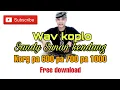 Lagu SUNAN KENDANG SAMPLING WAV - Gratisssss brooo!!!!
