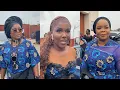 Download Lagu GRAND ARRIVAL OF MERCY AIGBE, BIMBO OSHIN, BIOLA ADEBAYO \u0026 ALL NOLLYWOOD STARS @ ODUNLADE DAD BURIAL