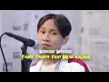 Download Lagu Fajar Sadboy Ft. Widia Kalana - Wenggo Wenggo ( Lyrics Music Video )