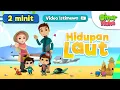 Omar \u0026 Hana Pergi Bercuti | Hidupan Laut