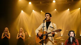 ჩემო გოგო ციდან ჩამოფრენილო ახალი Remix დიანა ღაღაშვილი Ai სიმღერა 