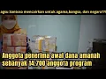 Lagu Anggota penerima awal dana amanah sebanyak 14.700 anggota program