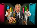 Download Lagu Le Premier Qui Ouvre Toutes Les PORTES Gagne !