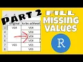 R Tricks - NA Values and Bulk Column Operations