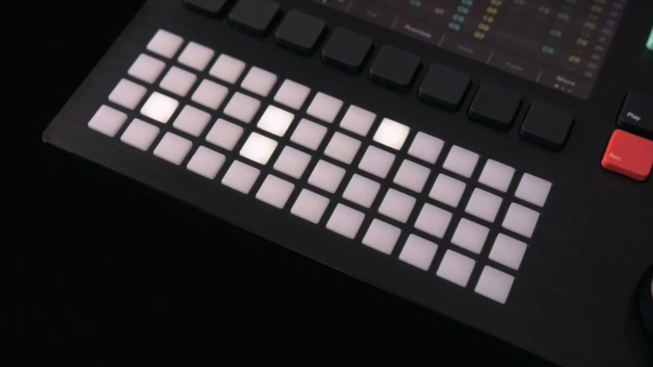 Polyend トラッカー Tracker Mini • Polyend