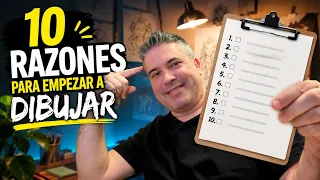 ¿Crees que Dibujas Mal? Mira Esto Antes de Rendirte