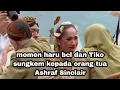 Download Lagu Menikah Lagi, BCL Sungkem ke Mantan Mertua || pernikahan bunga citra lestari