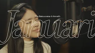 the bakuucakar u0026 anneth januari the vault of glenn fredly official lyric video