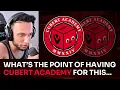 Download Lagu SEN CEO Rob Moore legt aan FNS en Tarik uit waarom hij Cubert Academy heeft opgericht