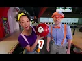 Blippi e Meekah no Boliche! | Episódios Completos | Blippi em Português | Vídeos Educativos