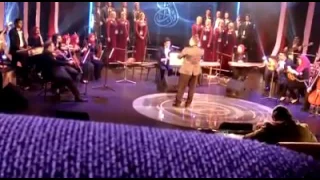 أنا كل ما أقول التوبة   توزيع المايسترو   د   أسامة رشاد   دندنها