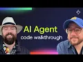 Deep-Dive AI Agent Code Walkthrough with Temporal