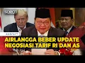 Lagu Terbaru! Menko Airlangga Beber Perkembangan Negosiasi Tarif Dagang Indonesia \u0026 Amerika Serikat