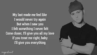 Trevor Daniel Falling Lyrics Come Closer I Ll Give You All My Love 