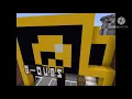 Minecraft jobs-I worked at Buffalo Wild Wings
