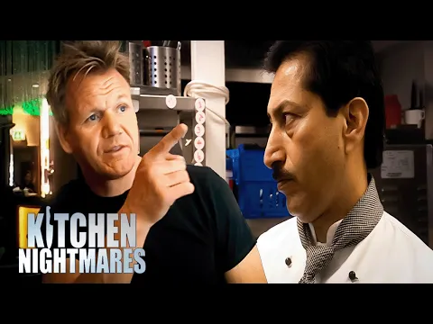 Nottingham's Bollywood Themed Restaurant! | FULL EPISODES | Season 5 | Kitchen Nightmares UK