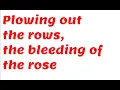 MUDVAYNE - 1000 MILE JOURNEY (Lyric Video)