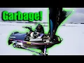 Polaris Indy XLT 600 Triple Has More Problems