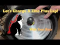 How to Properly Charge a Zinc Plus Lap Faceting Tutorial