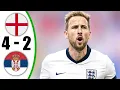 Download Lagu England vs Serbia 4-2 - All Goals \u0026 Highlights - 2025