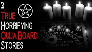 2 REAL Spine Chilling OUIJA BOARD Stories Encounters With The Paranormal Possible Possession