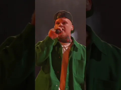 Luke Taleno's Rap Had The Crowd EMOTIONAL