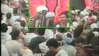 حفله السيده زينب الشيخ احمد التوني دندنها