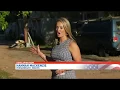 Mobile home park or slum Pensacola residents living with no water electricity