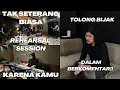 Download Lagu TOLONG BIJAK DALAM BERKOMENTAR‼️REHEARSAL SESSION PERTAMA KALI VIRZHA BAWAKAN KARENA KAMU⁉️