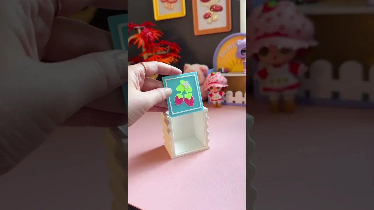 Post mark Caddy video thumbnail