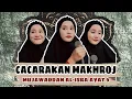 Lagu CACARAKAN makhorijul huruf \u0026 Mujawaddan Al-isra ayat 9 | Ustadzah Lutfie Bayinatu Lutfiah