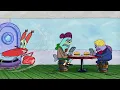 SpongeBob Music: Galley Cooks Shanty in Krabby Patty Creature Feature