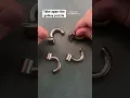 Take apart the crazy galaxy puzzle