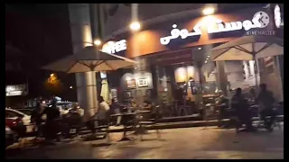 الجوله في شارع الشيراتون في الغردقه وكمان الممشى السياحي  الجوله في شارع الشيراتون في الغردقه وكمان الممشى السياحي