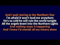 Hole - Northern Star - Karaoke Instrumental Lyrics - ObsKure